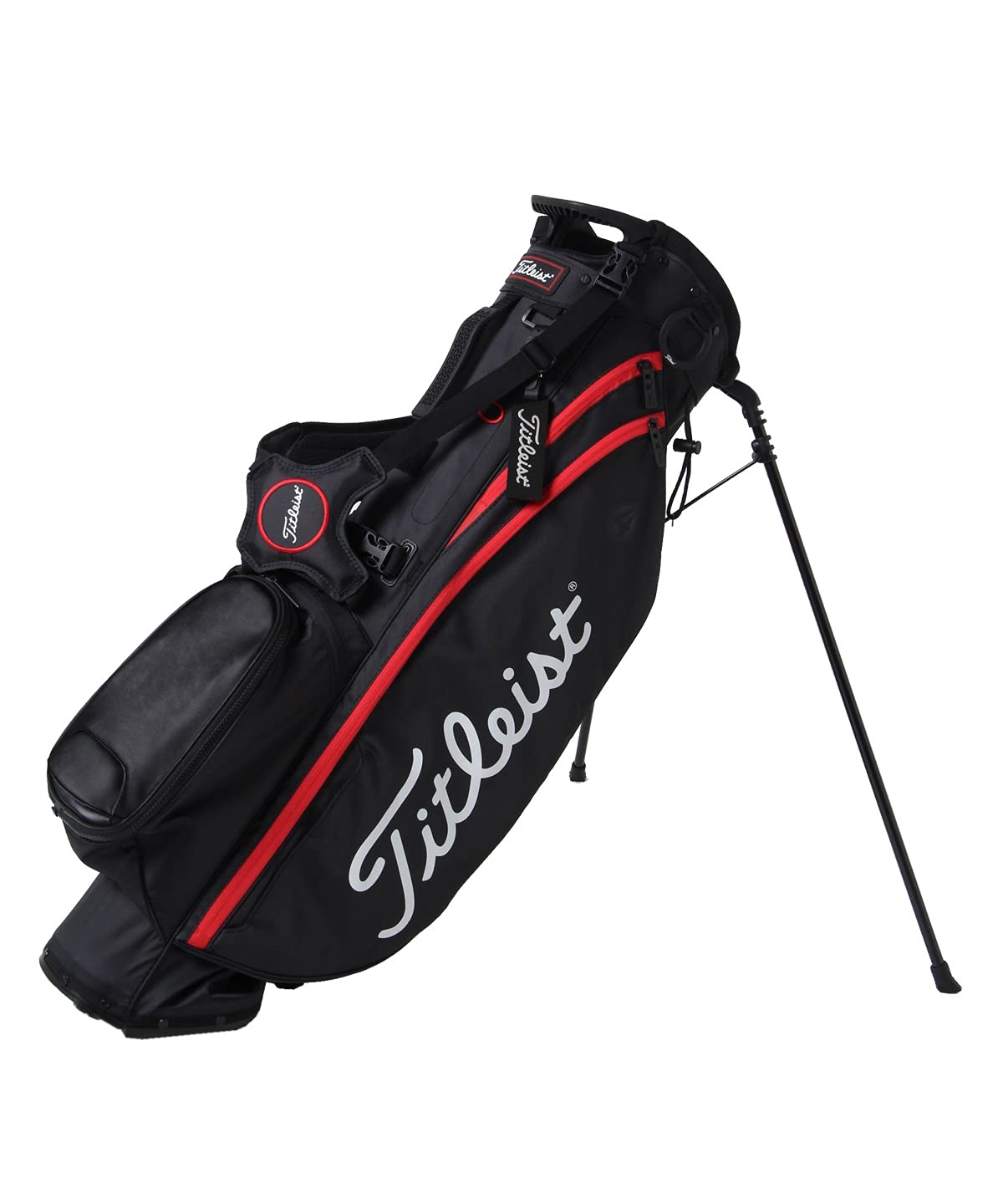 Amazon | タイトリスト(TITLEIST) Players 4 スタンドバッグ TB21SX4