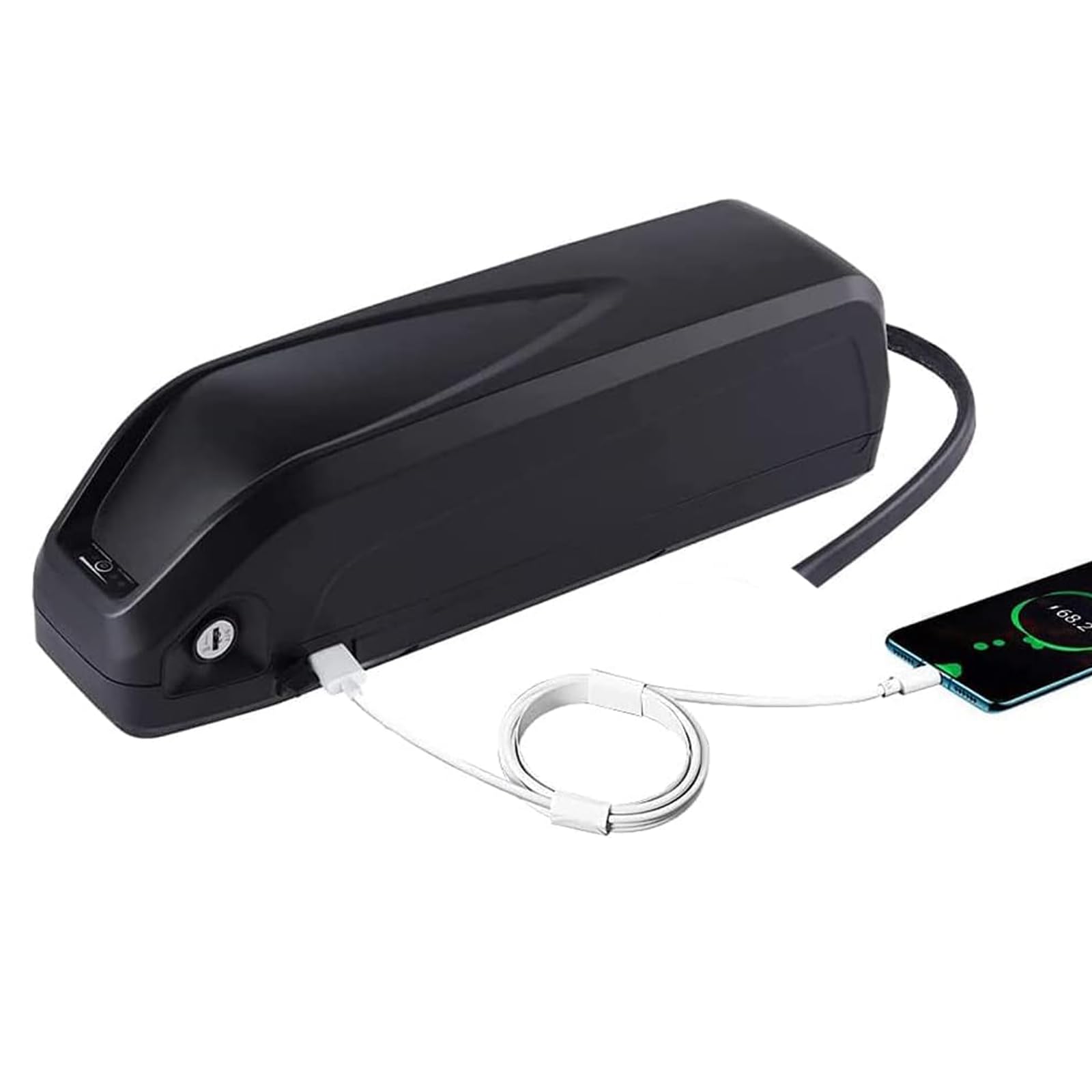 Amazon.co.jp: WILLQ 電動自転車バッテリー 48V 20Ah 22Ah 電動自転車