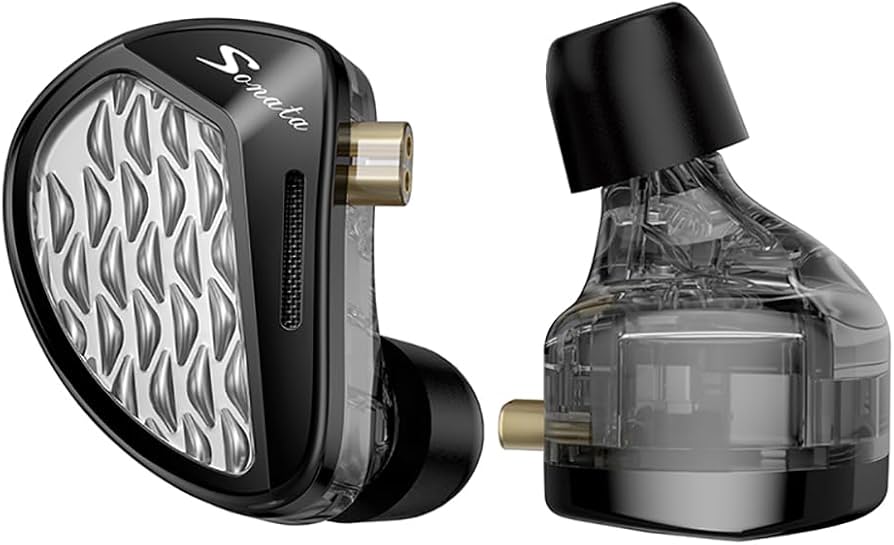 Amazon.com: KZ Sonata 14 Balanced Armature Drivers Headphone,in