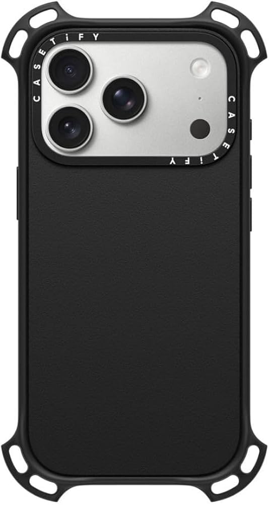 Amazon.com: CASETiFY Bounce iPhone 17 Pro Case [Shockproof