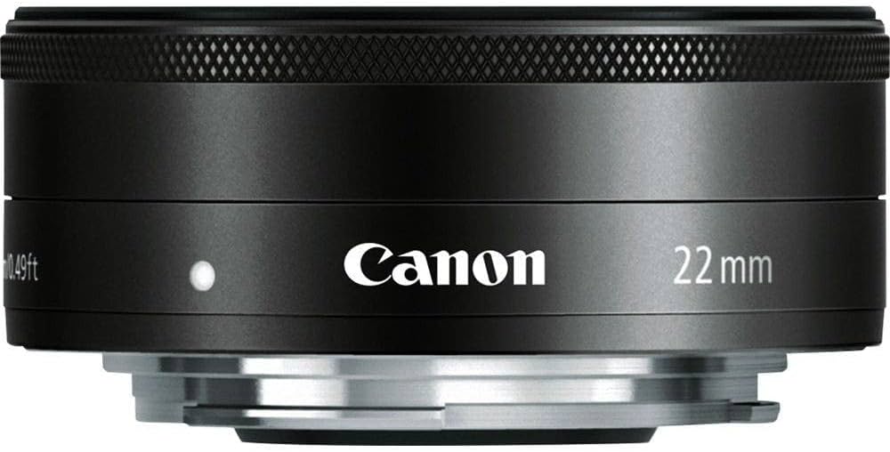 Amazon.co.jp: Canon EF-M 22mm f/2 STM : Electronics