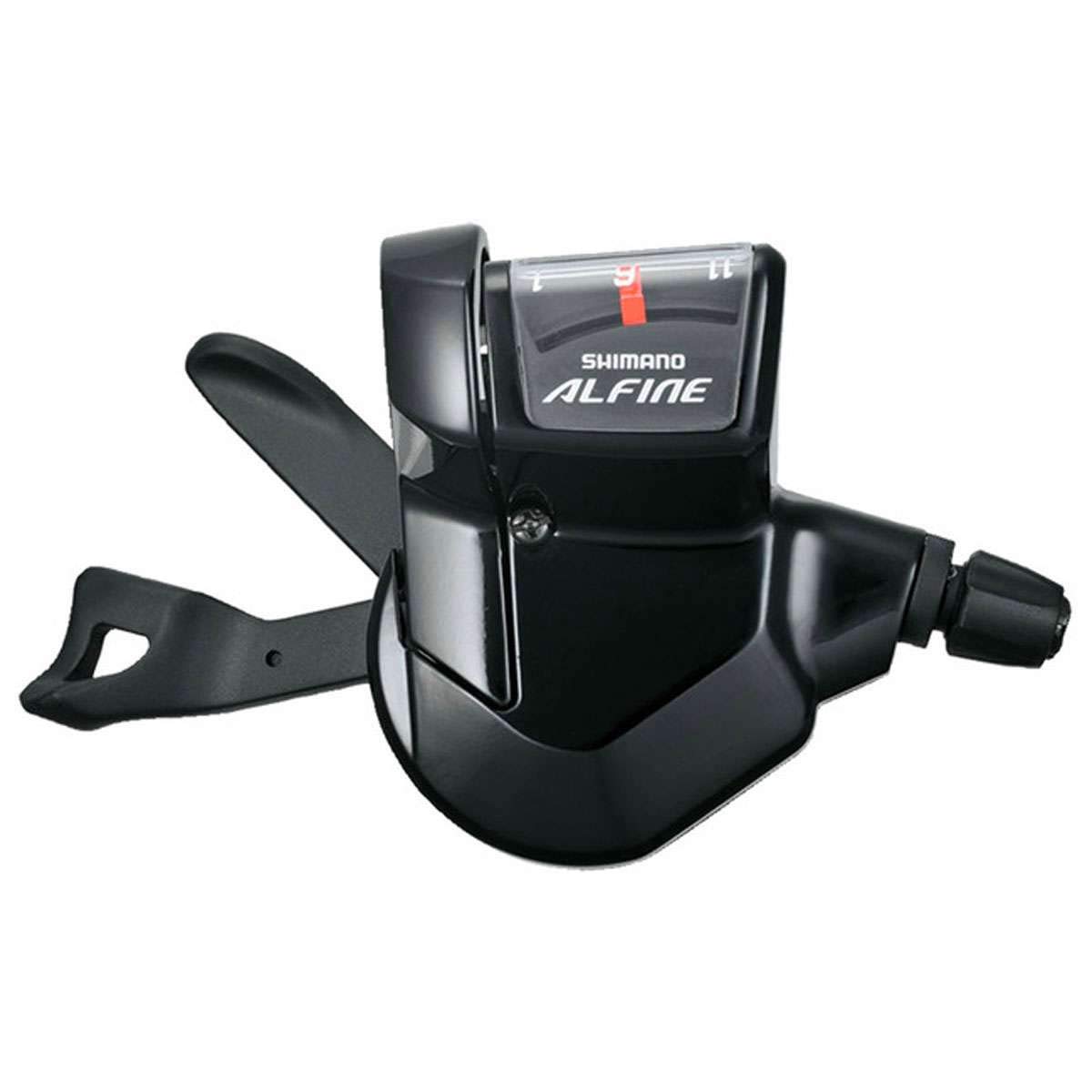 Amazon.com: SHIMANO ALFINE SL-7000 LEVER RAPIDFIRE PLUS BLACK