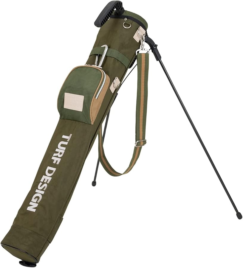 Amazon.co.jp: [ターフデザイン] ミニスタンドバッグ メンズ TDMS-2171