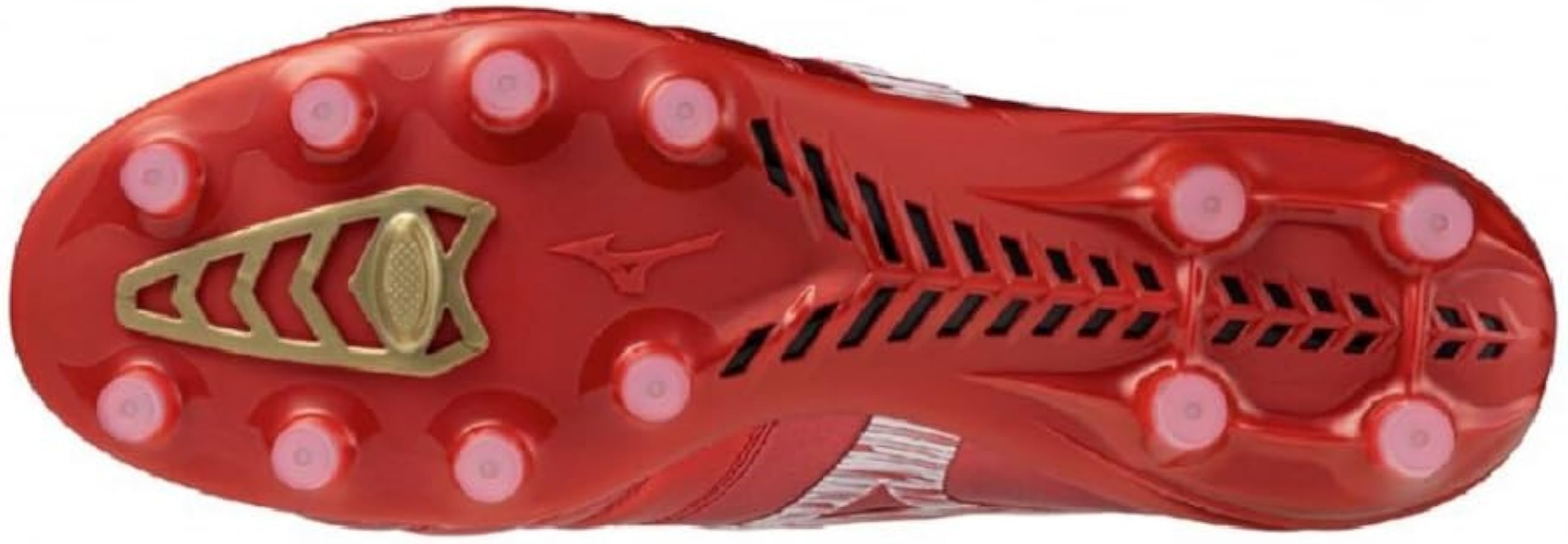 Amazon | [ミズノ] ユニセックス モレリアネオ 4 JAPAN 60 ルビー