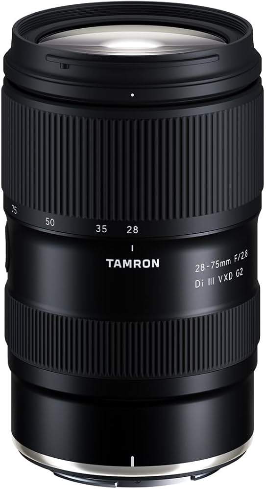 Amazon.co.jp: タムロン 28-75mm F2.8 Di III VXD G2 ニコンZ用（Model