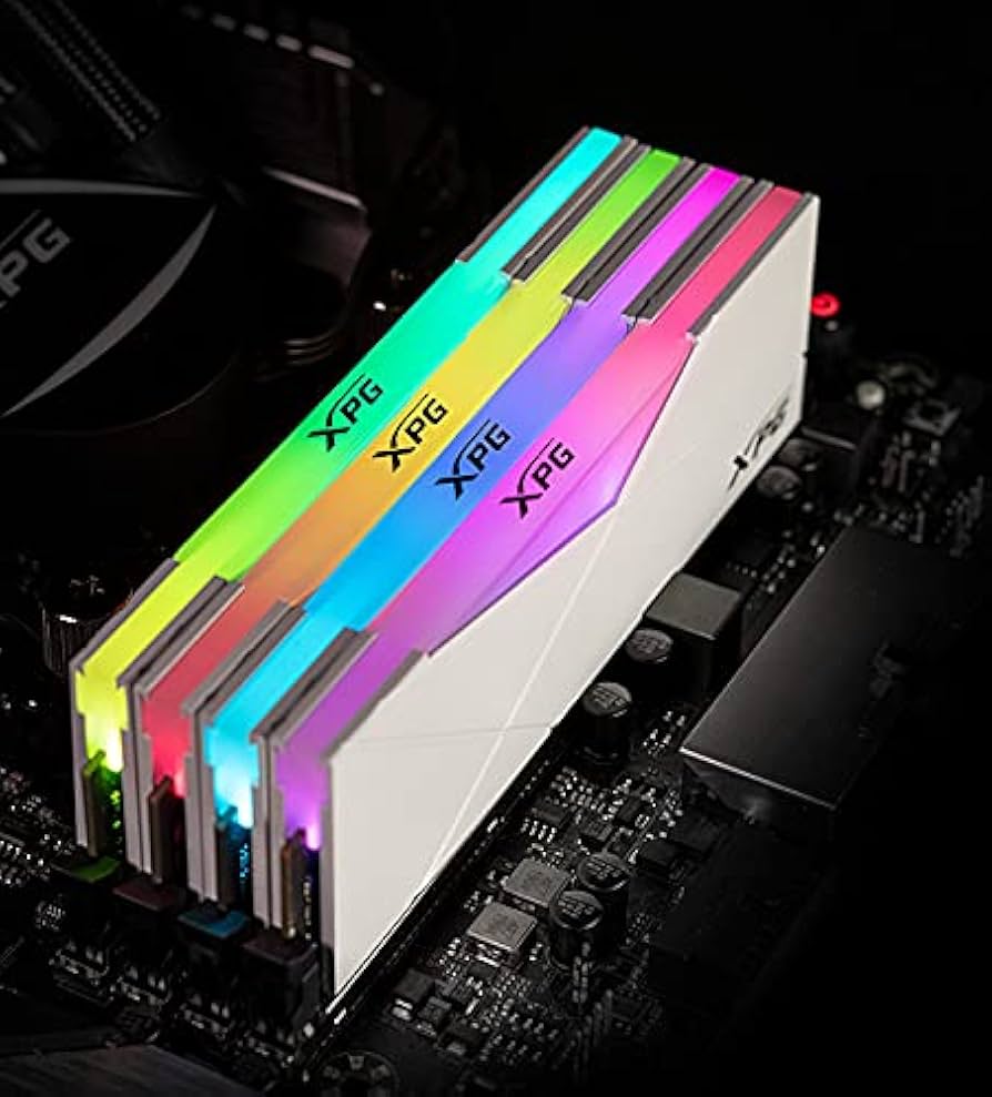 Amazon.co.jp: XPG DDR4 D50 RGB 32GB (2x16GB) 3600MHz PC4-28800 U