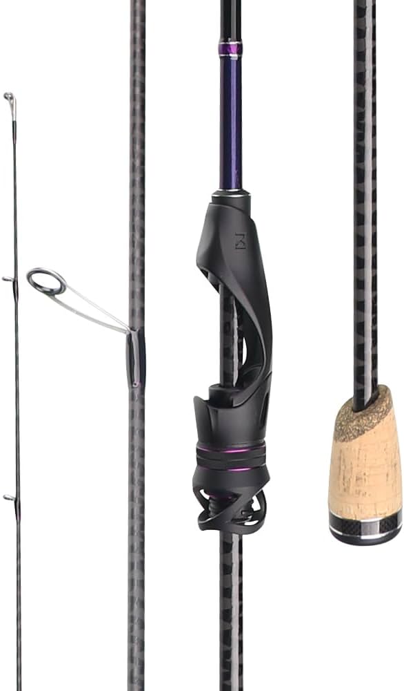 Amazon.co.jp: 徳田TOWECOTA シーバスロッド カーボンルアー FUJI