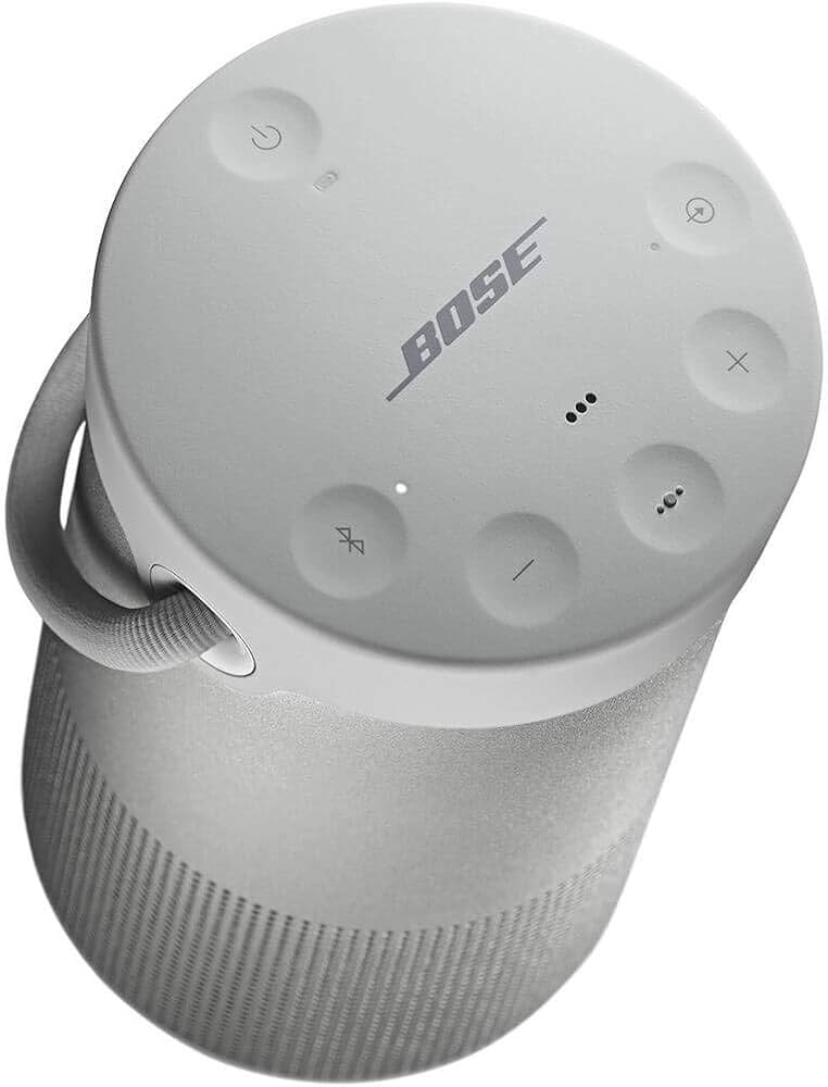 Amazon.com: Bose SoundLink Revolve + Portable & Long-Lasting