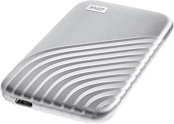 Amazon.com: WD 1TB My Passport SSD Portable External Solid State