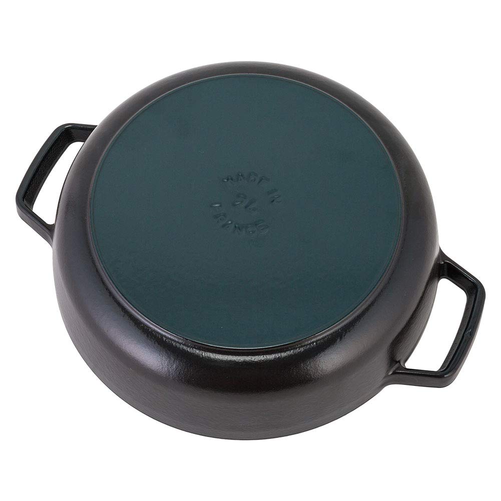 Amazon.co.jp: [ ストウブ 鍋 ] Staub ブレイザー ソテーパン 24cm IH