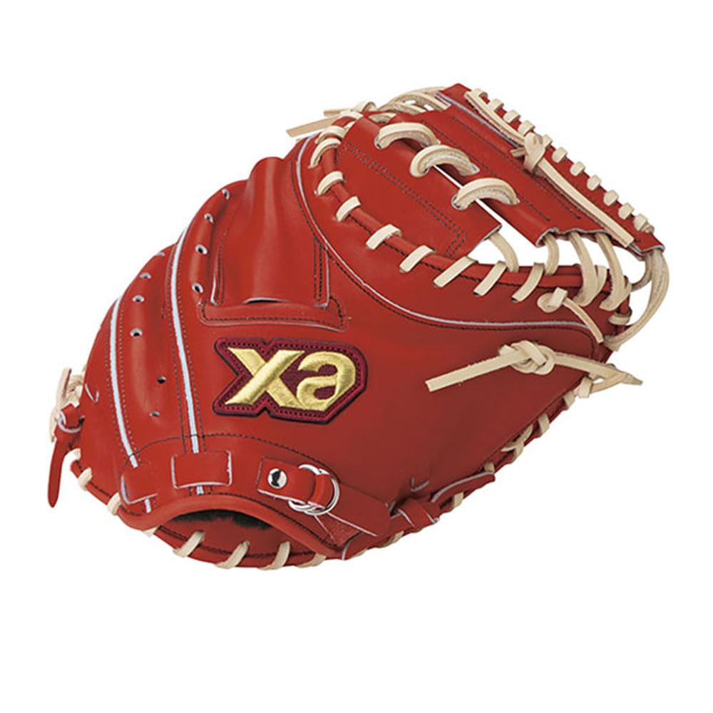 Amazon | XANAX ザナックス キャッチャーミット 硬式 グローブ グラブ