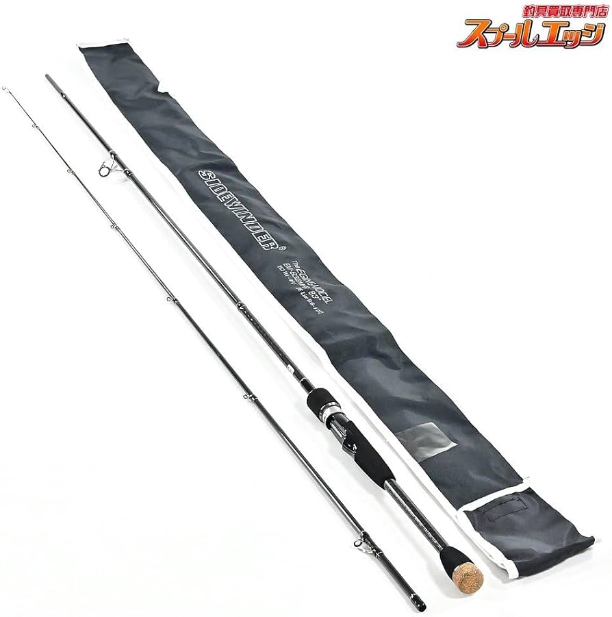 Amazon.co.jp: デプス サイドワインダー EM-832MHR エギングモデル