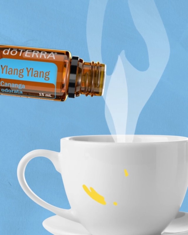 Amazon.com: doTERRA Ylang Ylang Essential Oil - 15 ml : Health