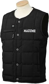 Amazon | mazume ヒーター ベスト MZFW-879 L | マズメ(Mazume