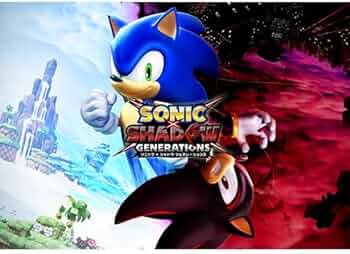 Amazon.co.jp: 【Amazon.co.jpエビテン限定】ソニック × シャドウ