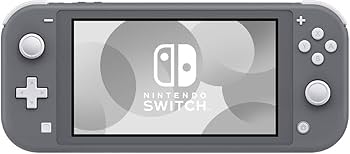 Amazon.co.jp: 【整備済み品】 Nintendo Switch Lite 本体 グレー
