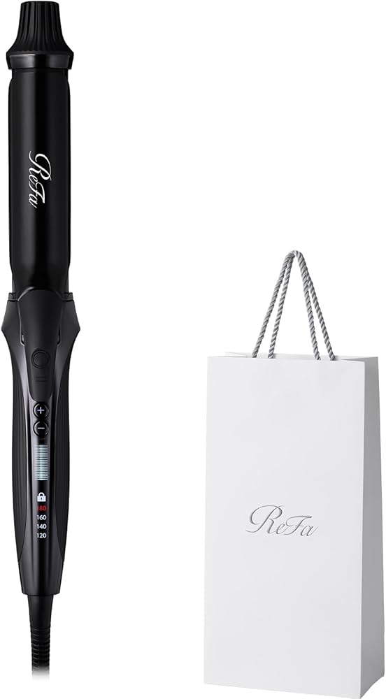 Amazon | 【公式ストア限定】 リファ カールアイロン プロ 32mm/ReFa