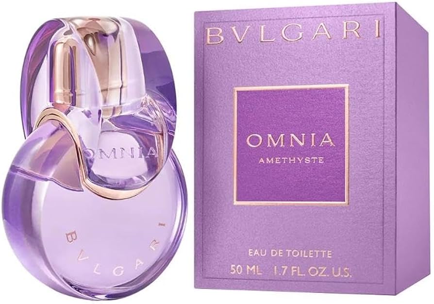 Amazon | BVLGARI ブルガリ オムニア アメジスト オードトワレ EDT SP