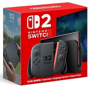Nintendo Switch 2 (ニンテンドースイッチ2) 本体の通販ならAmazon.co