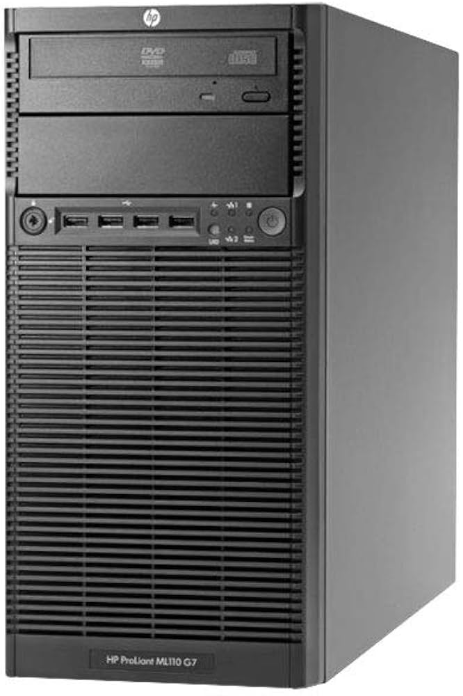 HP ProLiant ML110 Gen9 8コア メモリ32G HDD3T HP ProLiant ML110