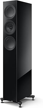 Amazon.co.jp: KEF R5 Meta フロアスタンディングスピーカー (ペア