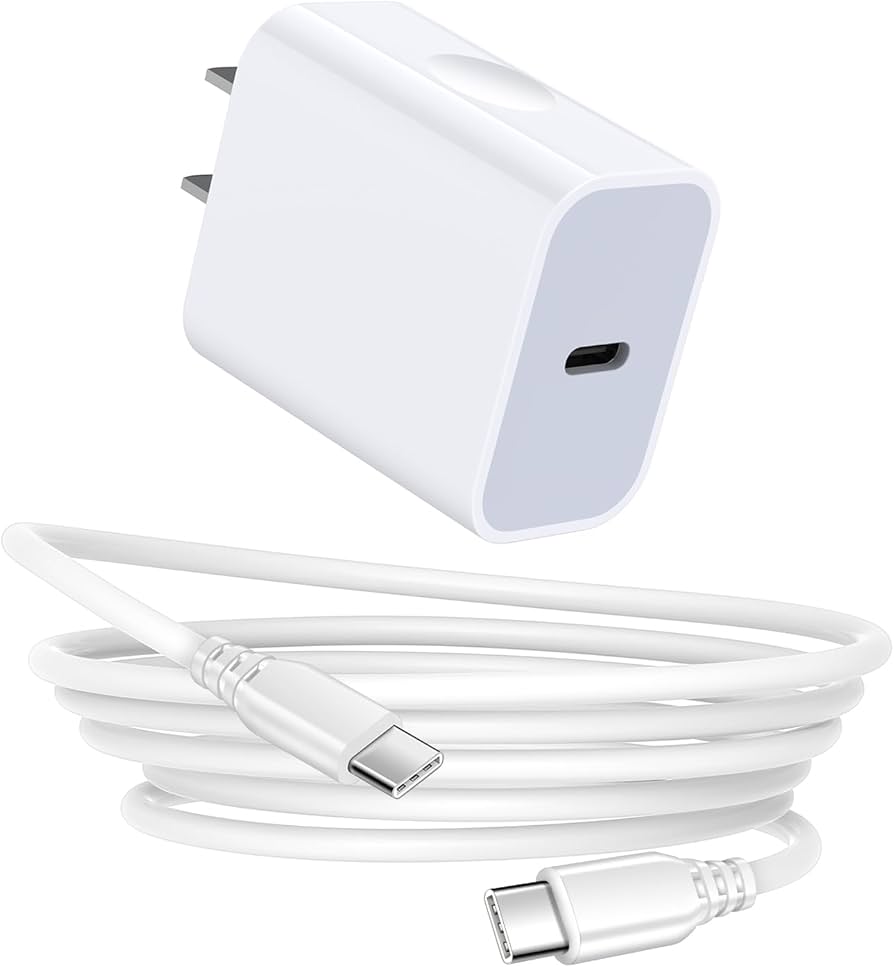 Amazon | iPhone16 充電器 20W PD 急速充電 USB C-C 充電ケーブル 1.83