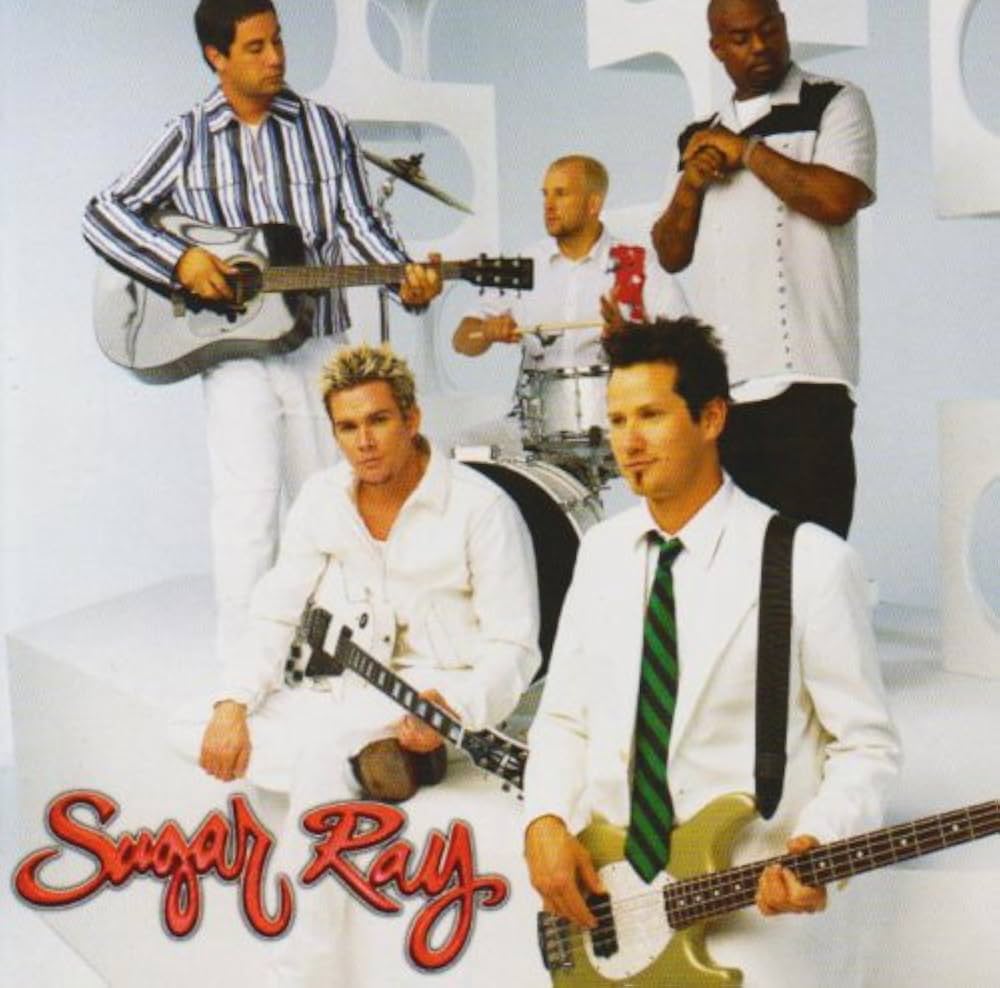 Amazon.com: Sugar Ray: CDs & Vinyl