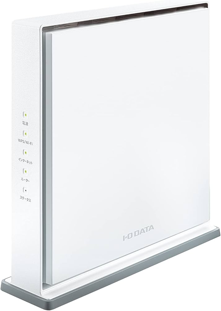 Amazon.co.jp: アイ・オー・データ WiFi ルーター 無線LAN Wi-Fi 6