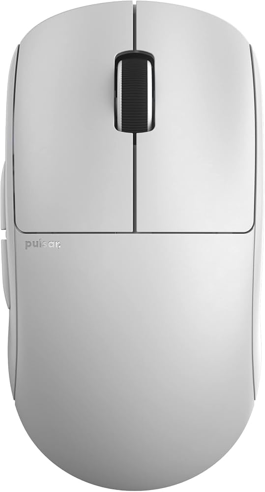 Amazon.co.jp: Pulsar Gaming Gears X2 Wireless Gaming Mouse, Ultra