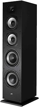 Amazon.com: Polk Audio Monitor XT70 2-Way Floorstanding Speaker
