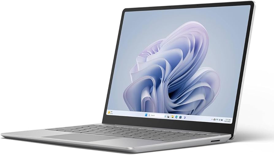 Amazon.com: Microsoft Surface Laptop Go 3 12.4