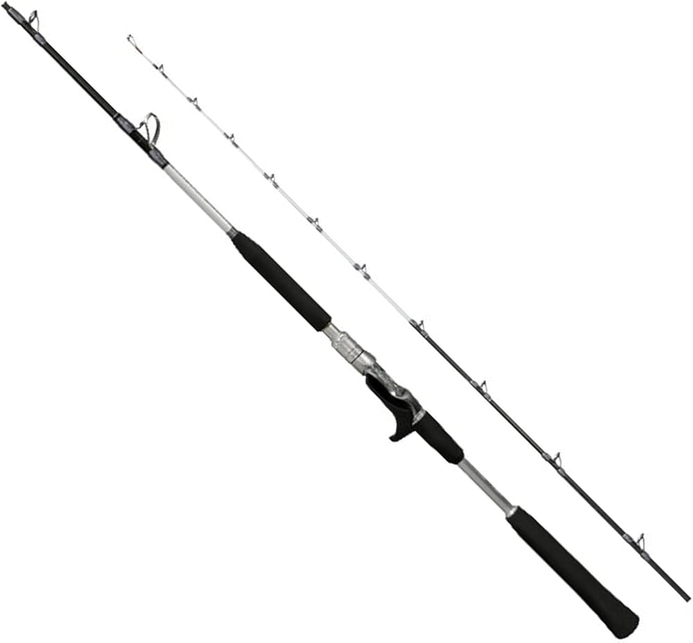 Amazon | シマノ(SHIMANO) 船竿 並継 22 リアランサー 中深場 73HH200