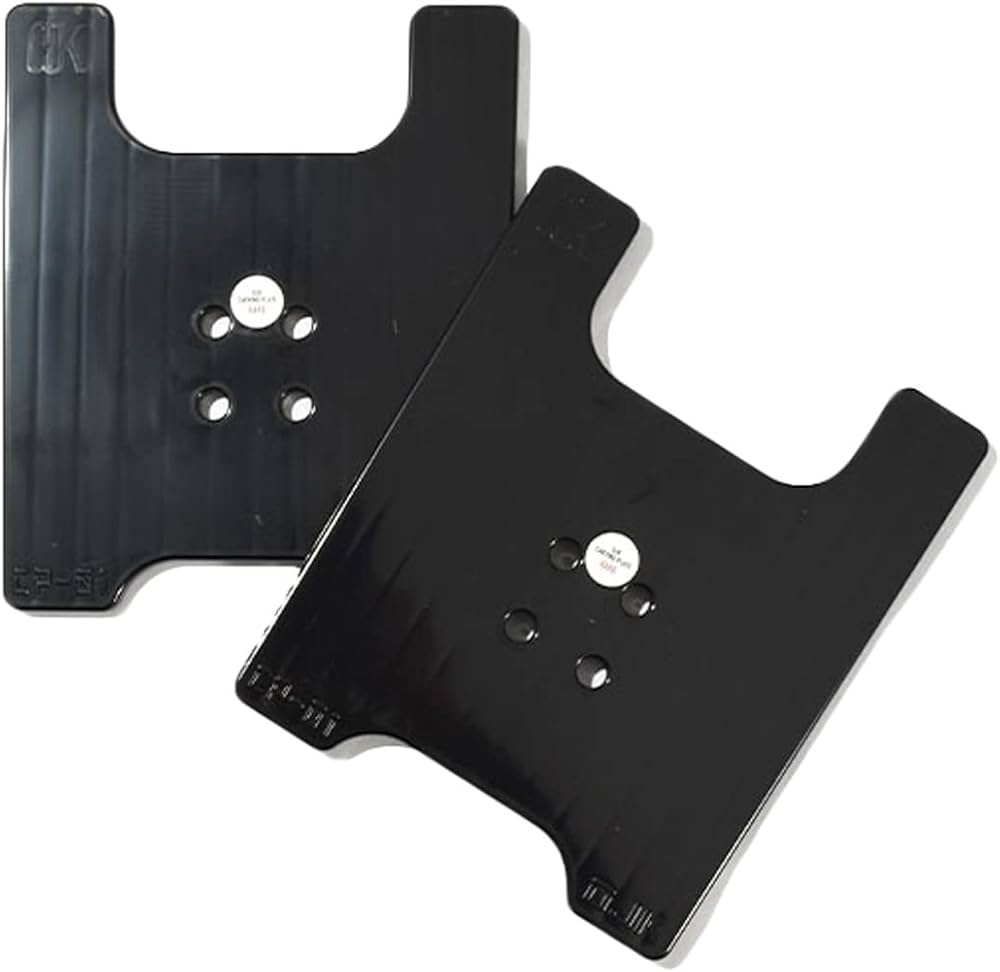 Amazon | OJK CARVING PLATE HARD オージェイケイ カービング プレート