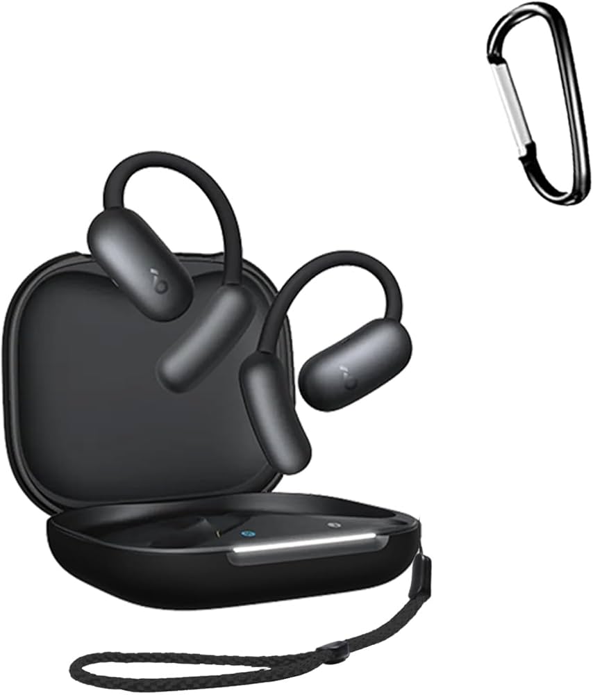 Amazon | For Anker Soundcore AeroFit 2 AI Assistantイヤホン 用