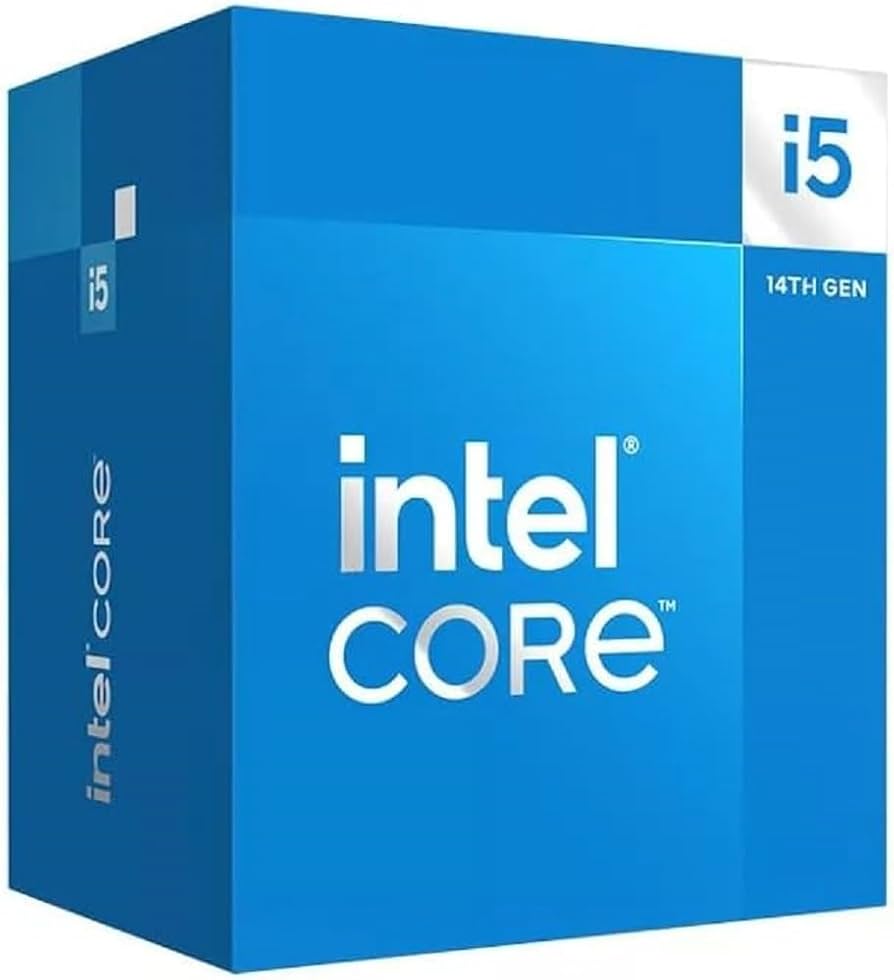 Amazon.com: Intel® Core™ i5-14500 Desktop Processor, 14 Cores (6 P