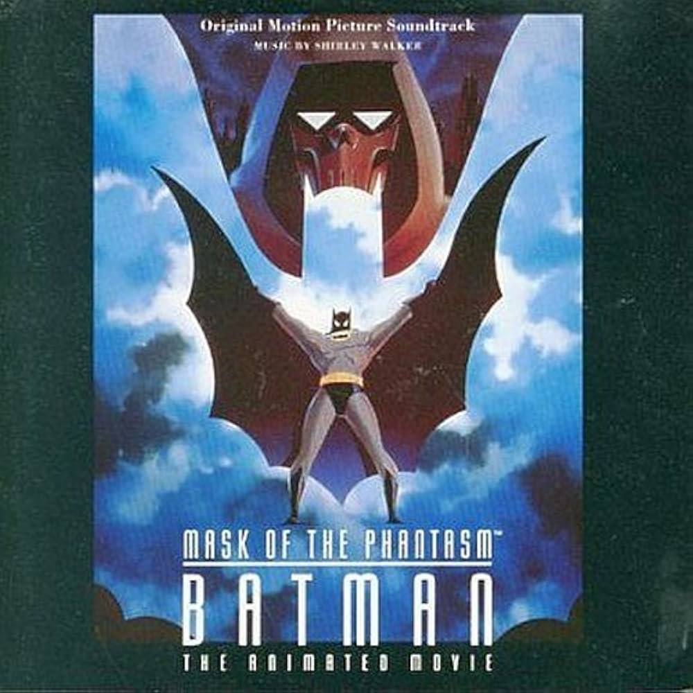 Amazon.co.jp: 「バットマン~マスク・オブ・ザ・ファンタズム