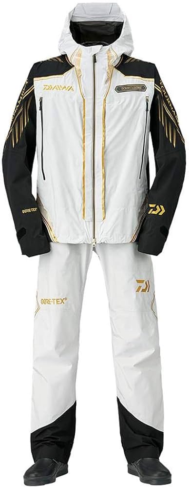 Amazon.co.jp | ダイワ(DAIWA) レインウェア トーナメント ゴアテック