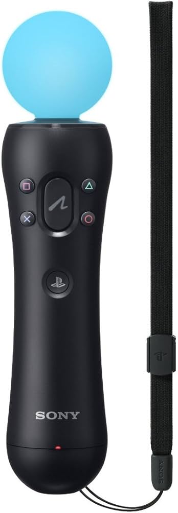 Amazon | PlayStation Move モーションコントローラー ( CECH-ZCM1JY
