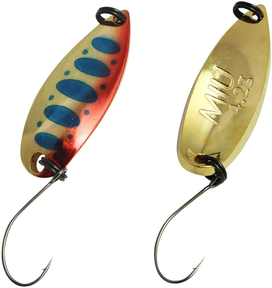 Amazon.co.jp: フォレスト(FOREST) ルアー MIU(ミュー) ネイティブ