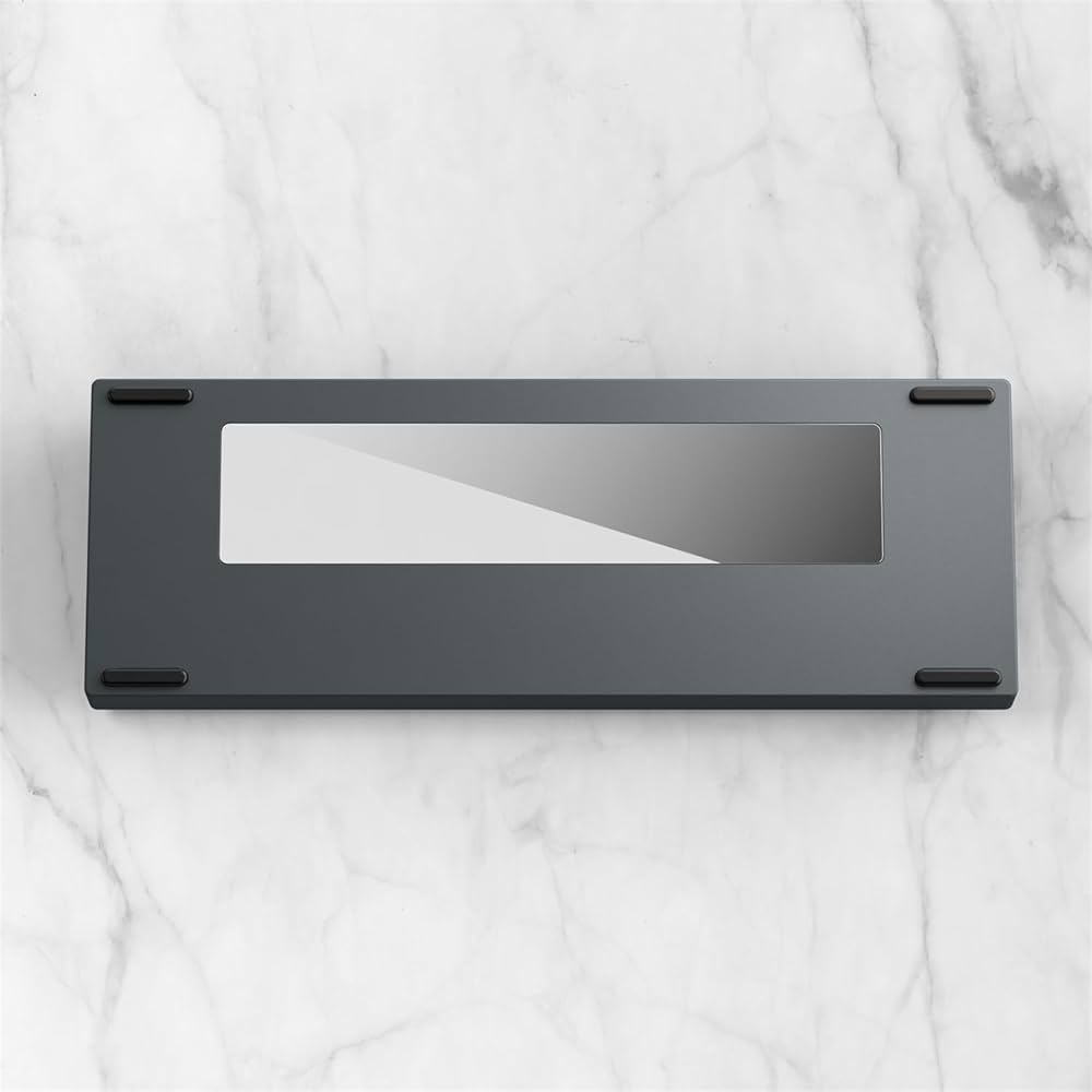 Amazon | DrunkDeer G65 アルミニウムCNCケース 65% ラピッドトリガー