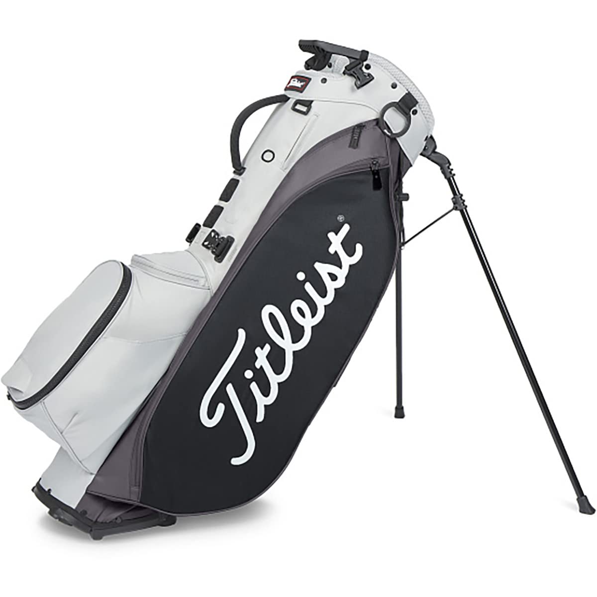Amazon | [タイトリスト] スタンドキャディバッグ Players 5 スタンド