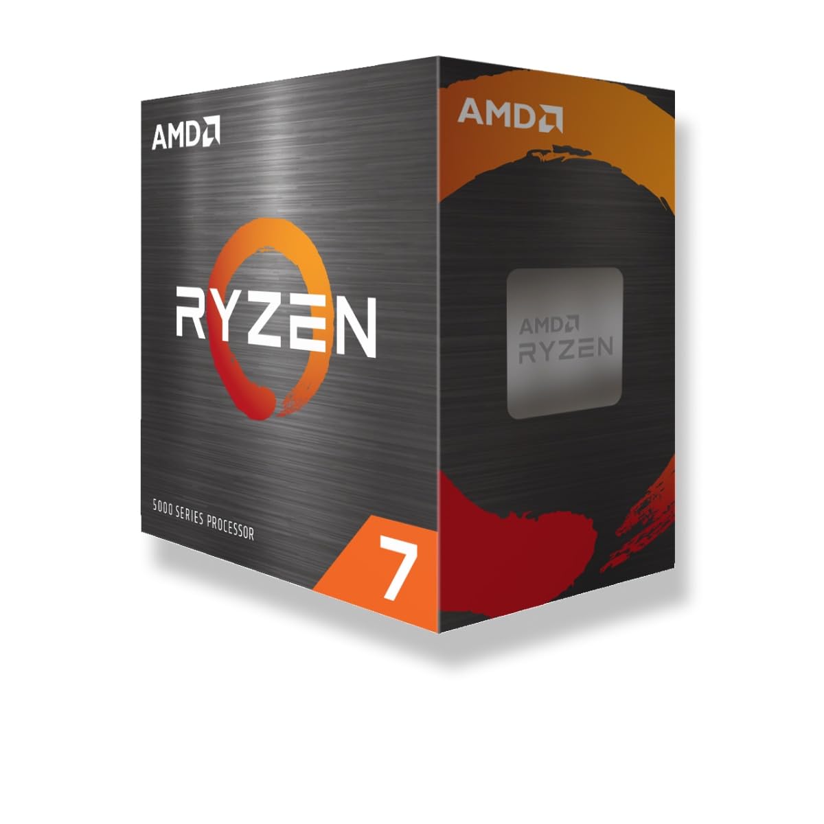 Amazon.com: AMD Ryzen™ 7 5800XT 8-Core, 16-Thread Unlocked Desktop