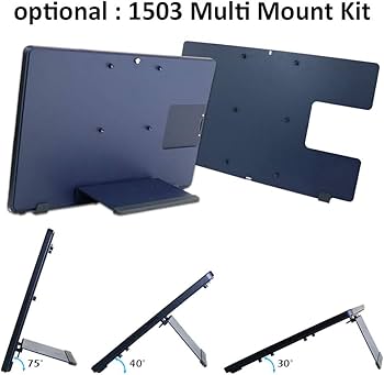 Amazon.co.jp: GeChic On-Lap 1503H 15インチ フルHD モバイルモニタ