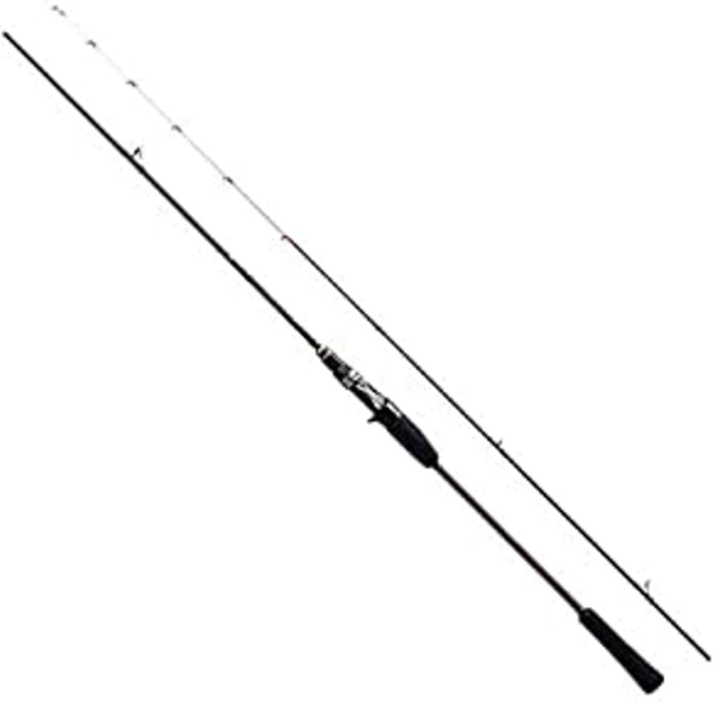 Amazon | シマノ(SHIMANO) タイラバ ロッド 炎月 BB B69M-S/2 センター