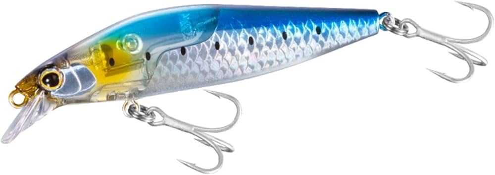 Amazon.co.jp: シマノ(SHIMANO) シーバスルアー ミノー エクスセンス