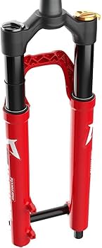 Amazon | Marzocchi Bomber DJサスペンションフォーク: 26インチ 100mm