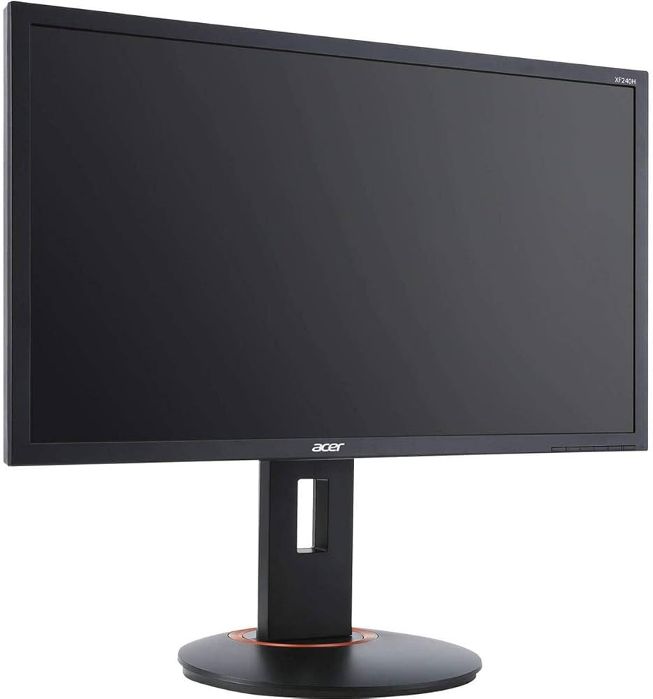 Amazon.co.jp: Acer XF240H - LED monitor - 24
