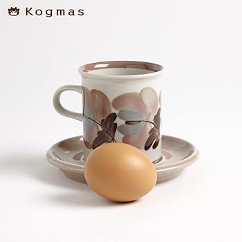 Amazon | ARABIA アラビア Koralli コラーリ コーヒーカップ＆ソーサー