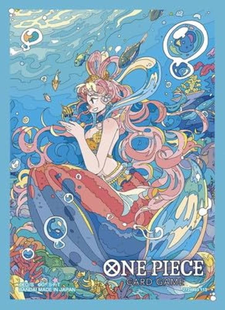 Amazon.co.jp: ワンピースカードゲーム [しらほし/70枚入り