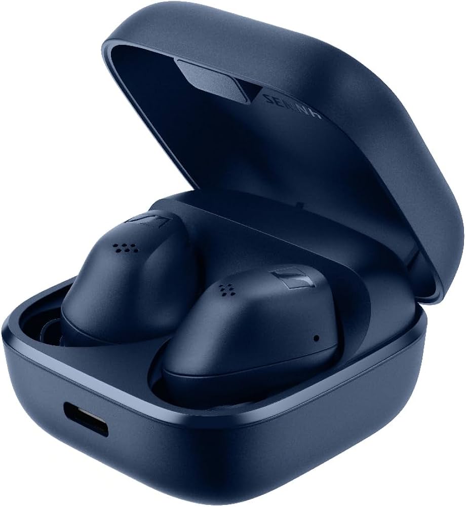 Sennheiser ACCENTUM True Wireless Earbuds, BT v5.3 Auracast & LE